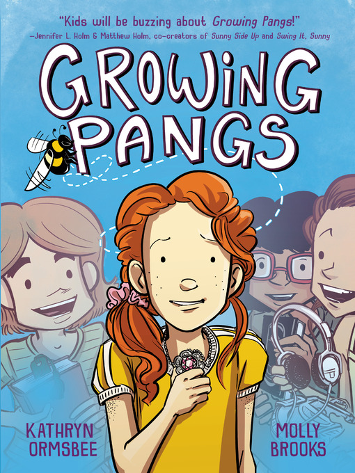 Title details for Growing Pangs by Kathryn Ormsbee - Wait list